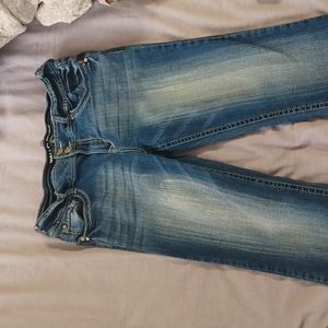 Wall Flower Luscious Curvy Fit Bootcut Jeans